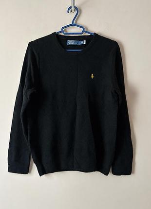 Вовняний светр polo ralph lauren