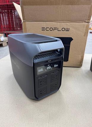 Зарядна станція ecoflow delta 3 cn/au 2