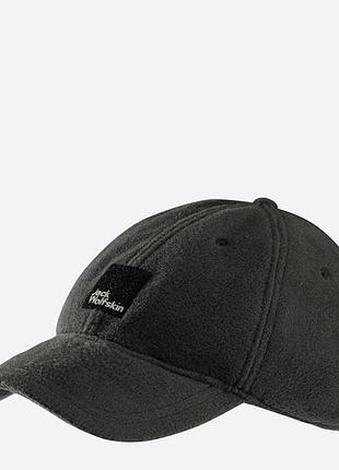 Флісова кепка jack wolfskin