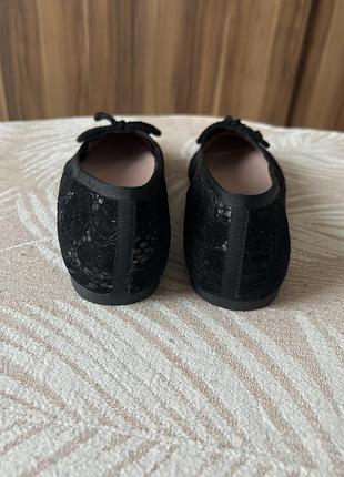 Туфлі балеткі pretty ballerinas 5