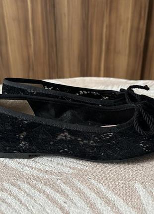 Туфлі балеткі pretty ballerinas 4