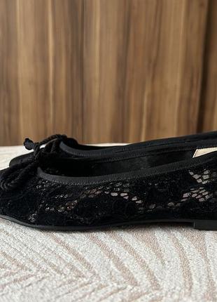 Туфлі балеткі pretty ballerinas