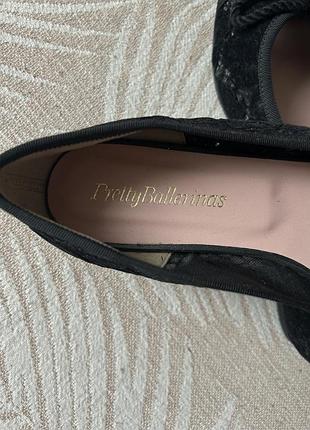 Туфлі балеткі pretty ballerinas 7