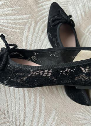 Туфлі балеткі pretty ballerinas 8