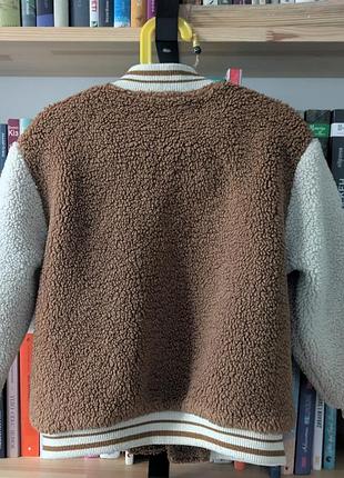 Куртка тедди на мальчика zara 2