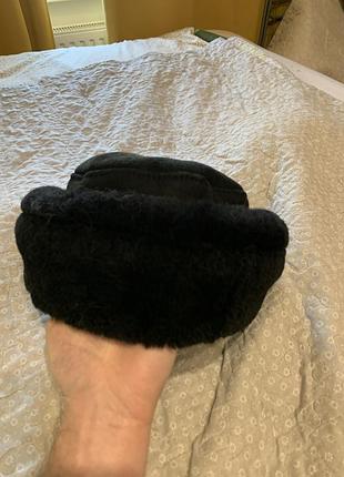 Хутряна шапка з туреччини