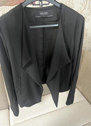 Кардиган zara укорочений 2