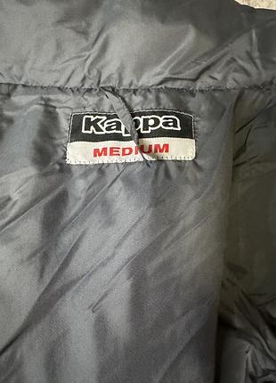 Пуховик kappa 7
