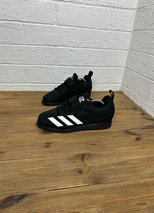 Штангетки кросівки adidas powerlift оригінал 41