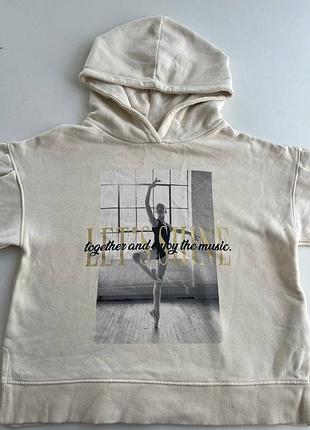 Худі для дівчинки zara