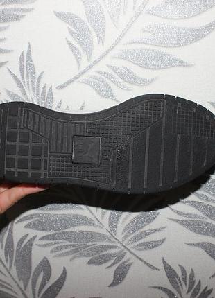 Puma кросівки 23.3 см устілка 2