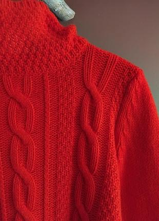 Свитер из альпаки max mara weekend женский вязаный джемпер с воротником