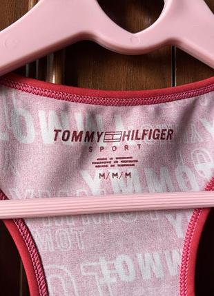 Топ для тренувань tommy hilfiger 2