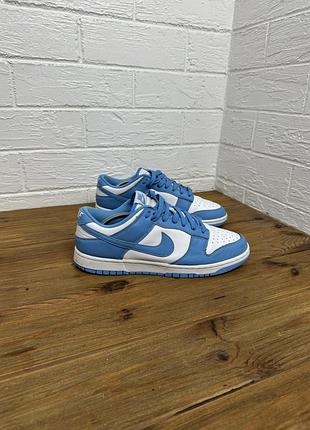 Чоловічі кросівки nike dunk low original 45
