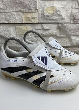 Дитячі бутси adidas predator elite fold 2
