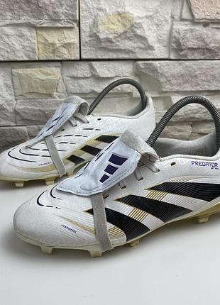 Дитячі бутси adidas predator elite fold