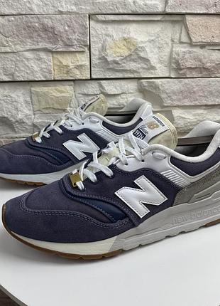 Оригінальні кросівки new balance 997