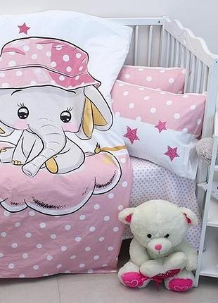 Primateks дитячий комплект sweet sleeper pink