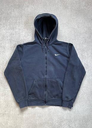 Оригинальная синяя зепка nike