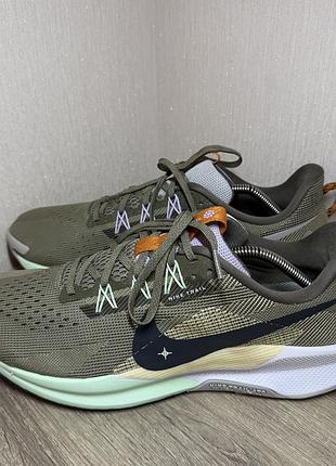 Кроссовки nike pegasus trail 5