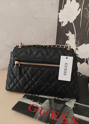 Жіноча сумка кроссбоді guess isemay оригінал 2