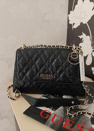 Женская сумка кроссбоди guess isemay оригинал