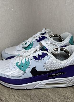 Кросівки nike air max 90 grape
