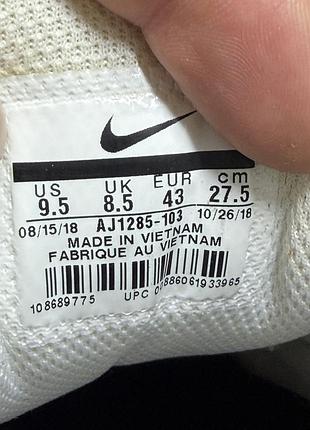 Кроссовки nike air max 90 grape 5