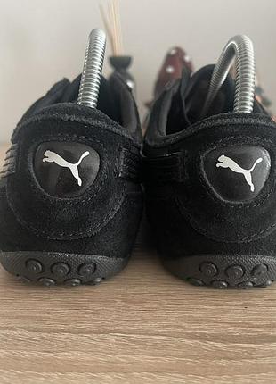 Женские кроссовки puma speed cat sd 5