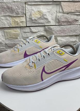 Оригінальні кросівки nike air zoom pegasus 40