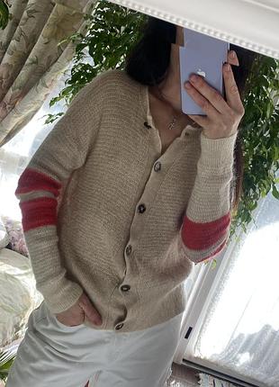 Кардиган шерстяний scotch & soda 2