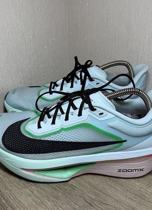 Кроссовки nike zoom fly 6 turquoise