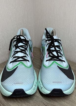 Кроссовки nike zoom fly 6 turquoise 2