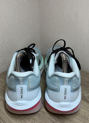 Кроссовки nike zoom fly 6 turquoise 3