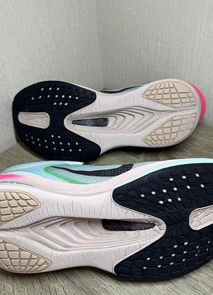 Кроссовки nike zoom fly 6 turquoise 4