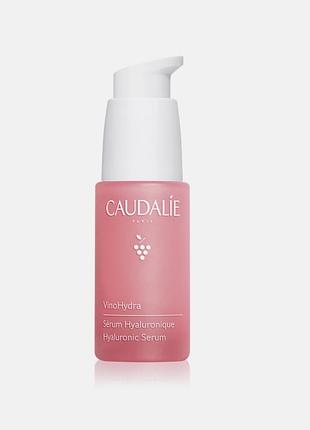 Caudalie vinohydra hyaluronic serum  зволожувальна сироватка caudalie vinohydra з гіалуроновою кислотою