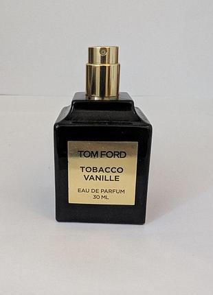 Tom ford tobacco vanille парфумована вода.