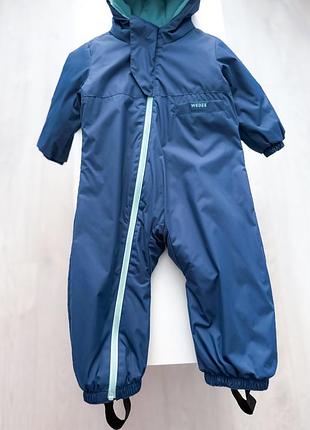 Комбінезон decathlon розмір 1-2 роки 3