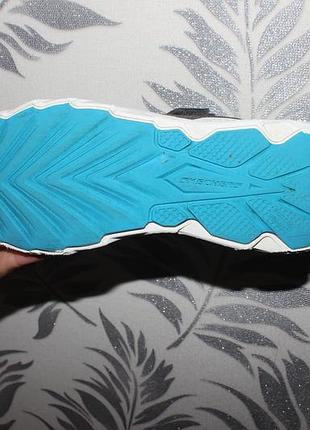 Skechers кроссовки 24.8 см стелька 2