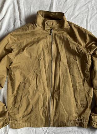 Чоловіча куртка harrington topman (m)