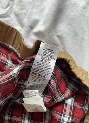 Чоловіча куртка harrington topman (m) 6