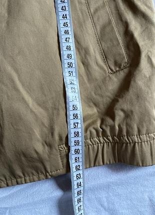 Чоловіча куртка harrington topman (m) 3