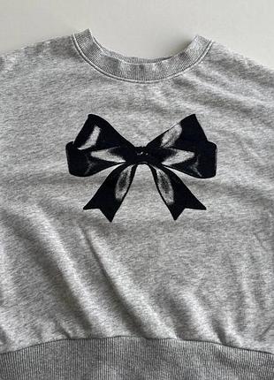 Світшот для дівчинки h&m
