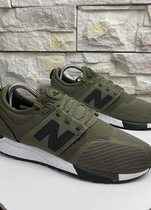 Оригінальні кросівки new balance 247 2