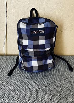 Jansport городской / повседневный рюкзак ранец