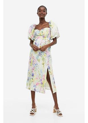 Сукня для вагітних h&m mama
