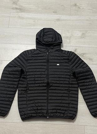 Pallochi padded jacket в темному кольрі