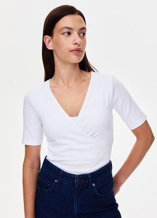 Топ, футболка для вагітних h&m mama