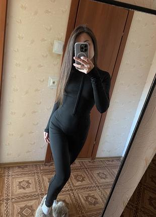 Комбінезон на флісі