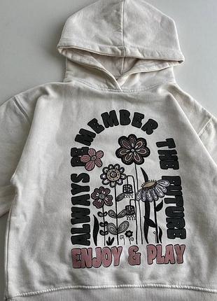 Худі для дівчинки zara